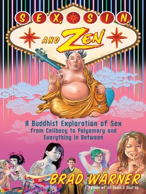 cover image of Sex, Sin, and Zen
